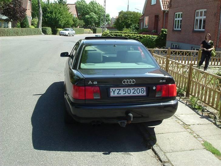 Audi A 6-( Solgt ) billede 9