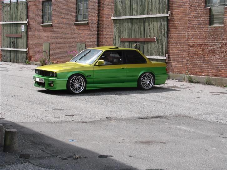 BMW E30 323i  /SOLGT/ billede 10