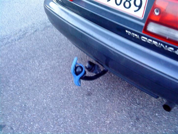 Toyota Carina E *Solgt* billede 10