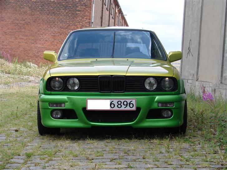 BMW E30 323i  /SOLGT/ billede 15