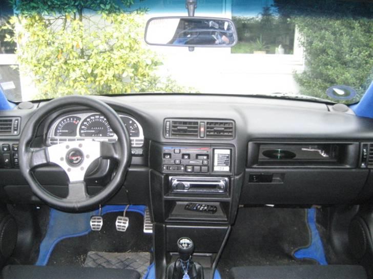 Opel vectra A 2000 billede 12