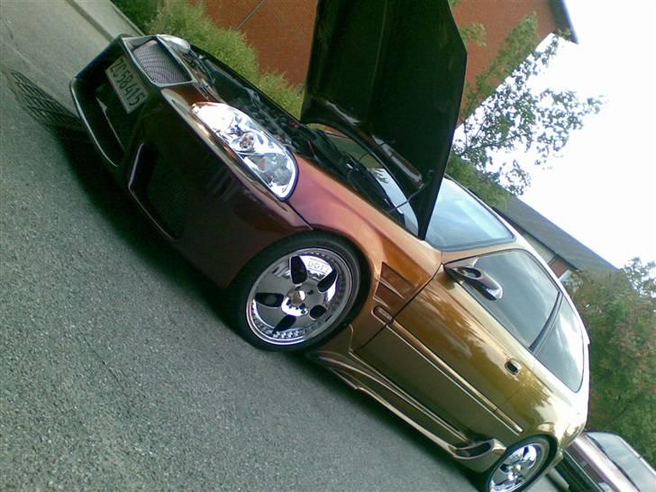 Honda civic billede 4