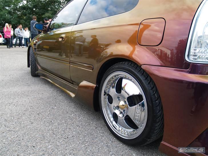 Honda civic billede 5