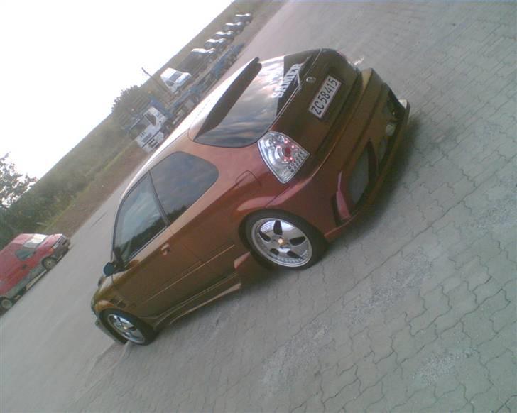 Honda civic billede 12