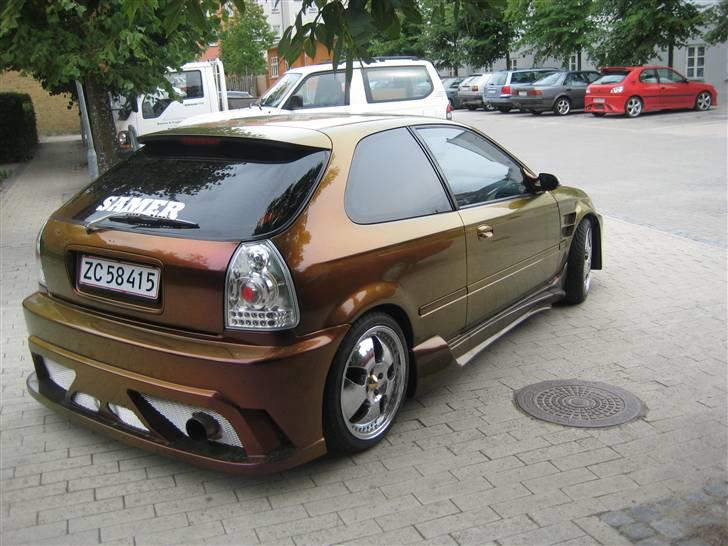 Honda civic billede 13