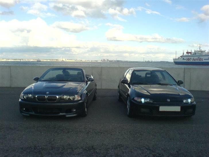 Honda Civic billede 20