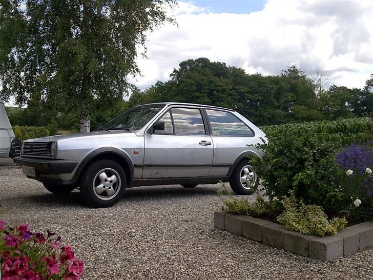 VW Polo Coupé *Sussi* billede 1