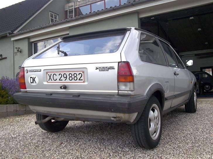 VW Polo Coupé *Sussi* billede 2