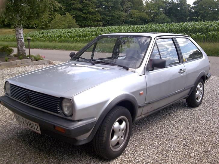 VW Polo Coupé *Sussi* billede 3