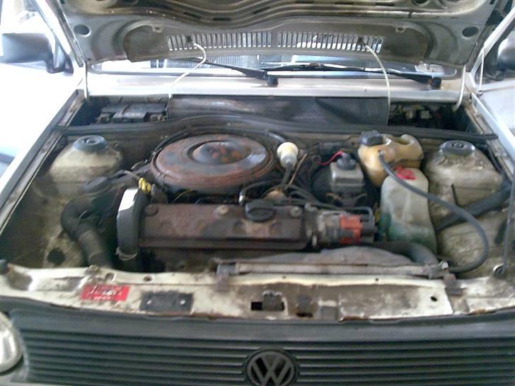 VW Polo Coupé *Sussi* - Alle ponyerne... billede 11