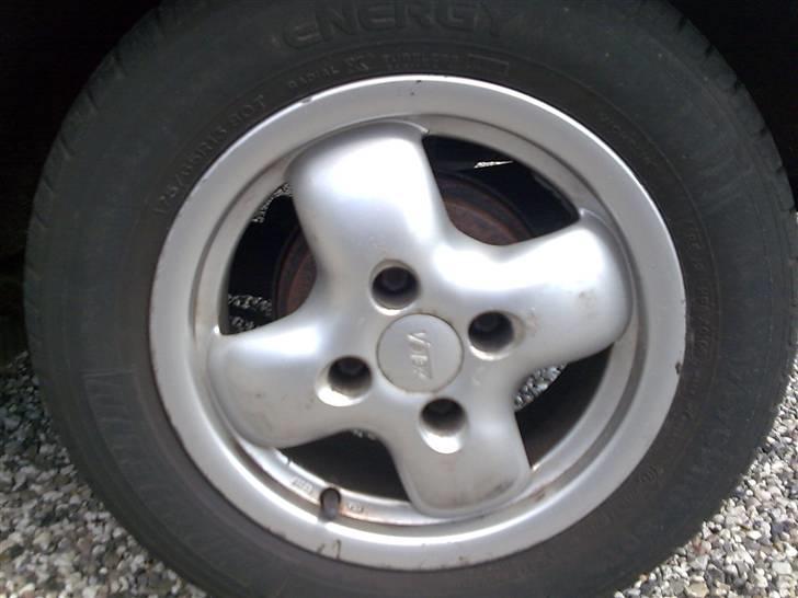 VW Polo Coupé *Sussi* - De fine voldsomme fælge.. billede 14