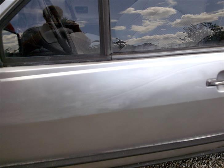 VW Polo Coupé *Sussi* - Dejlig flot rids, som er blevt slæbet ned med korn 5....eller noget billede 16