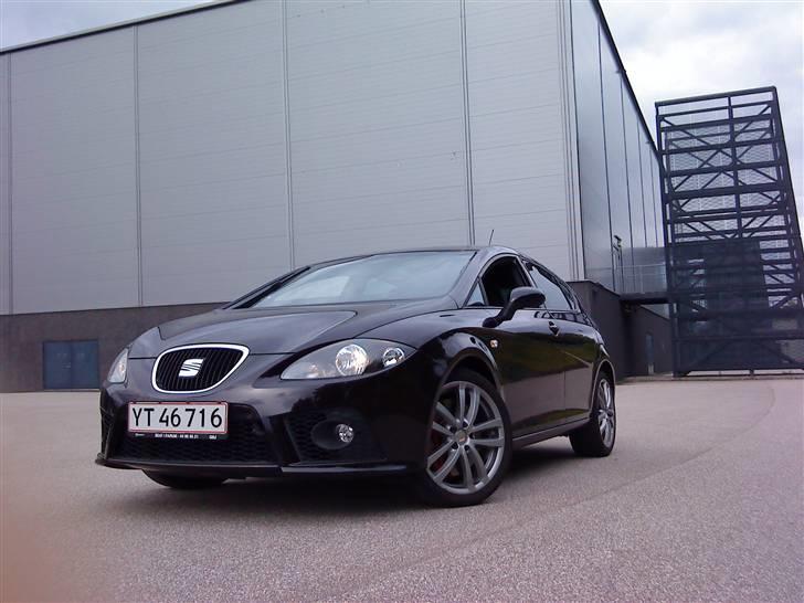 Seat Leon Cupra billede 1