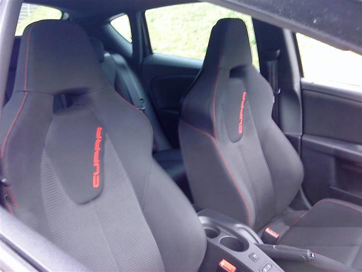 Seat Leon Cupra billede 2