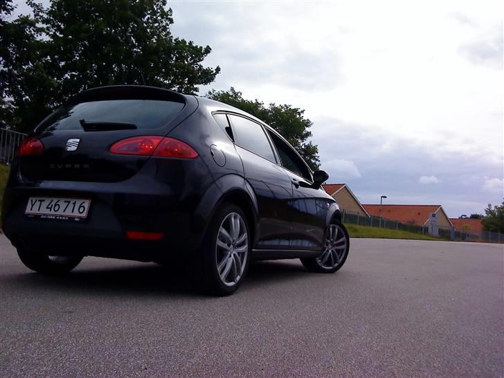 Seat Leon Cupra billede 3