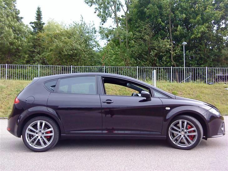 Seat Leon Cupra billede 4