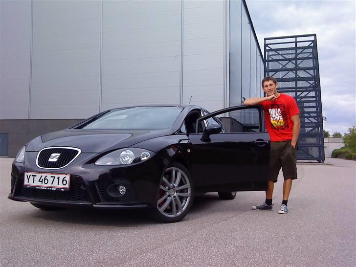 Seat Leon Cupra billede 5