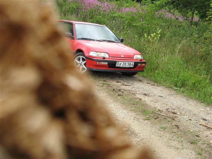 Honda Civic 1.5 16V EXI billede 12