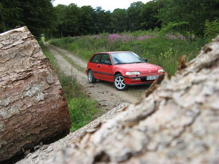 Honda Civic 1.5 16V EXI billede 14