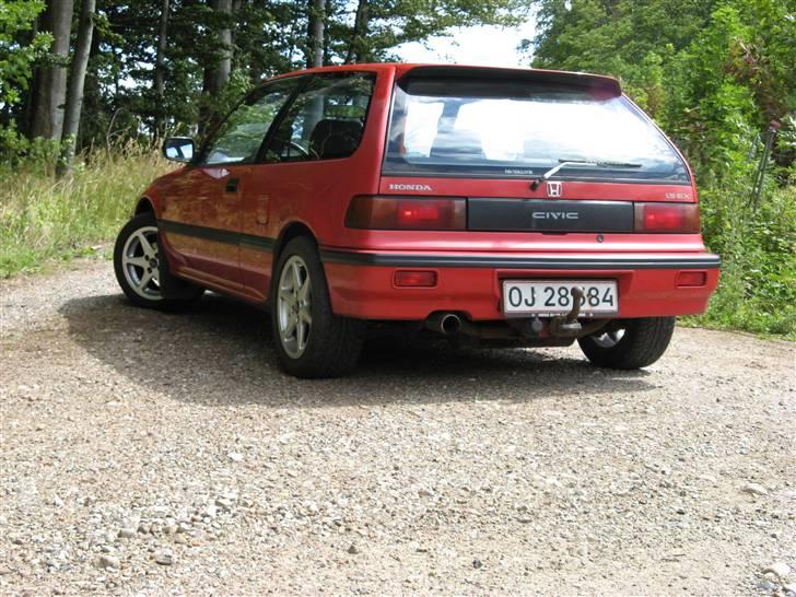 Honda Civic 1.5 16V EXI billede 15