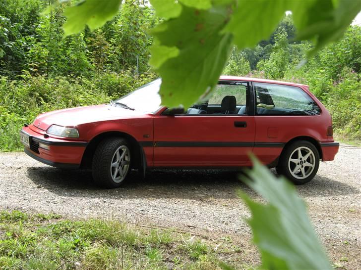 Honda Civic 1.5 16V EXI billede 16