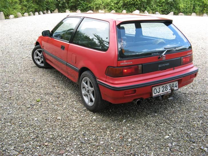 Honda Civic 1.5 16V EXI billede 17