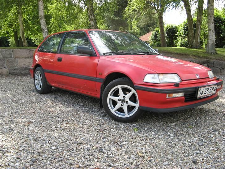 Honda Civic 1.5 16V EXI billede 18