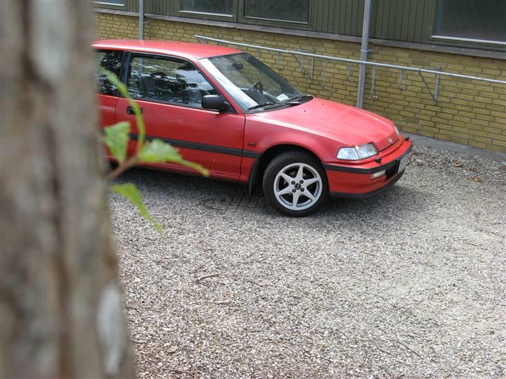 Honda Civic 1.5 16V EXI billede 19