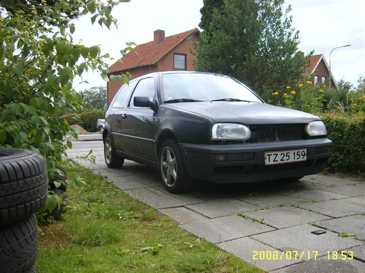 VW Golf 3 1,8 Cl .Solgt billede 1