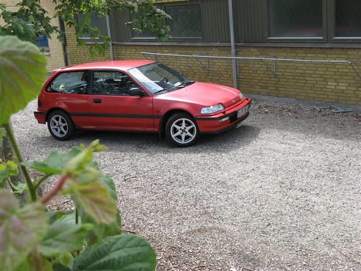 Honda Civic 1.5 16V EXI billede 20