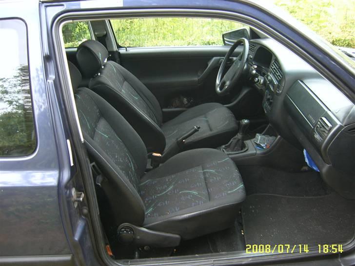 VW Golf 3 1,8 Cl .Solgt billede 4