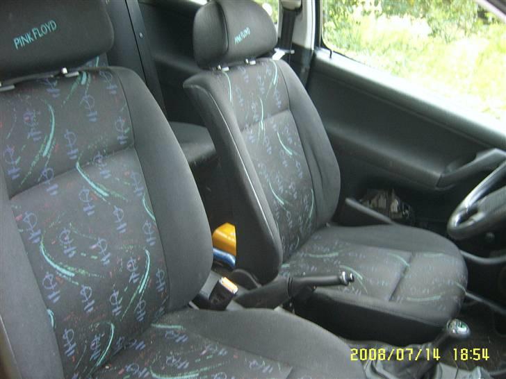 VW Golf 3 1,8 Cl .Solgt billede 5