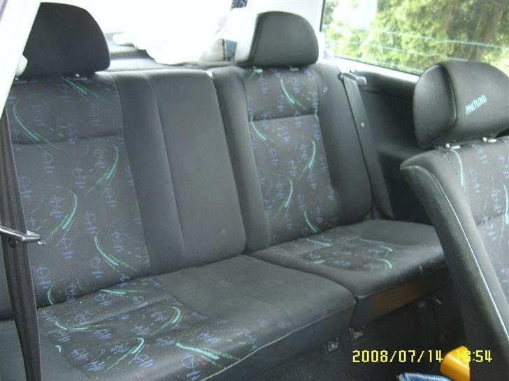 VW Golf 3 1,8 Cl .Solgt billede 6