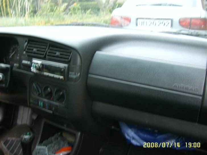 VW Golf 3 1,8 Cl .Solgt billede 9