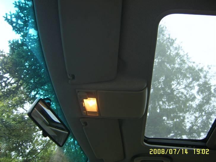 VW Golf 3 1,8 Cl .Solgt billede 15