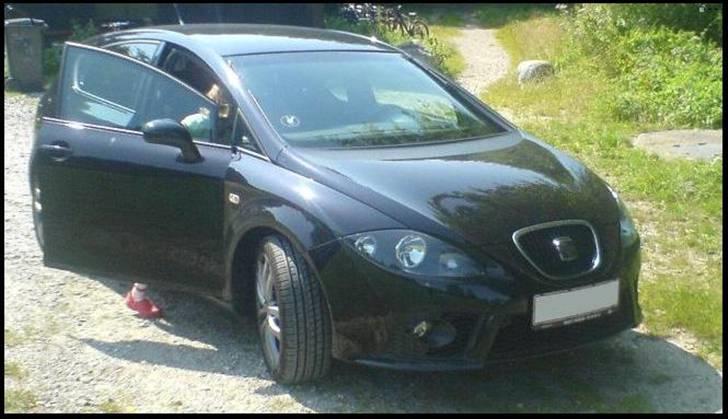 Seat Leon Cupra billede 7