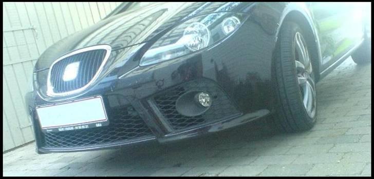 Seat Leon Cupra billede 8