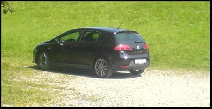 Seat Leon Cupra billede 9