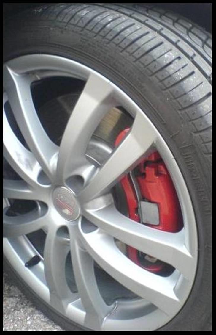 Seat Leon Cupra billede 10