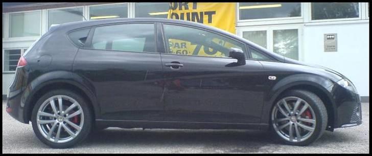 Seat Leon Cupra billede 11