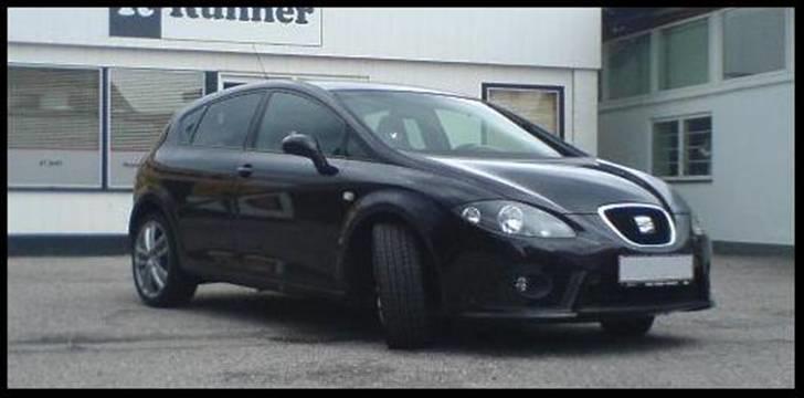 Seat Leon Cupra billede 12