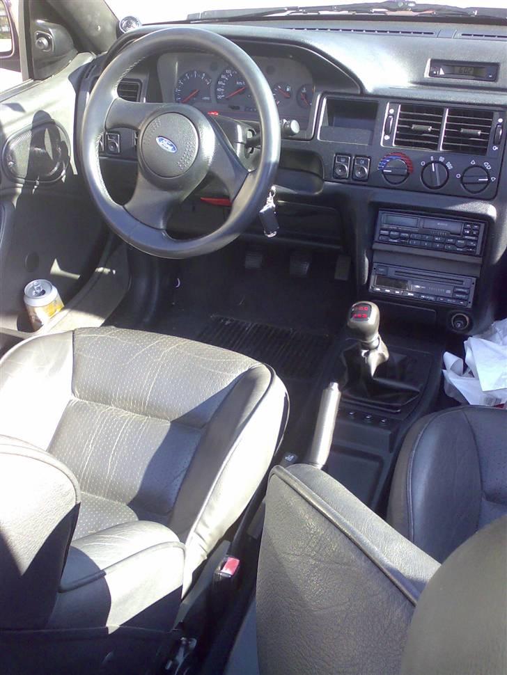 Ford escort xr3i cabriolet billede 6