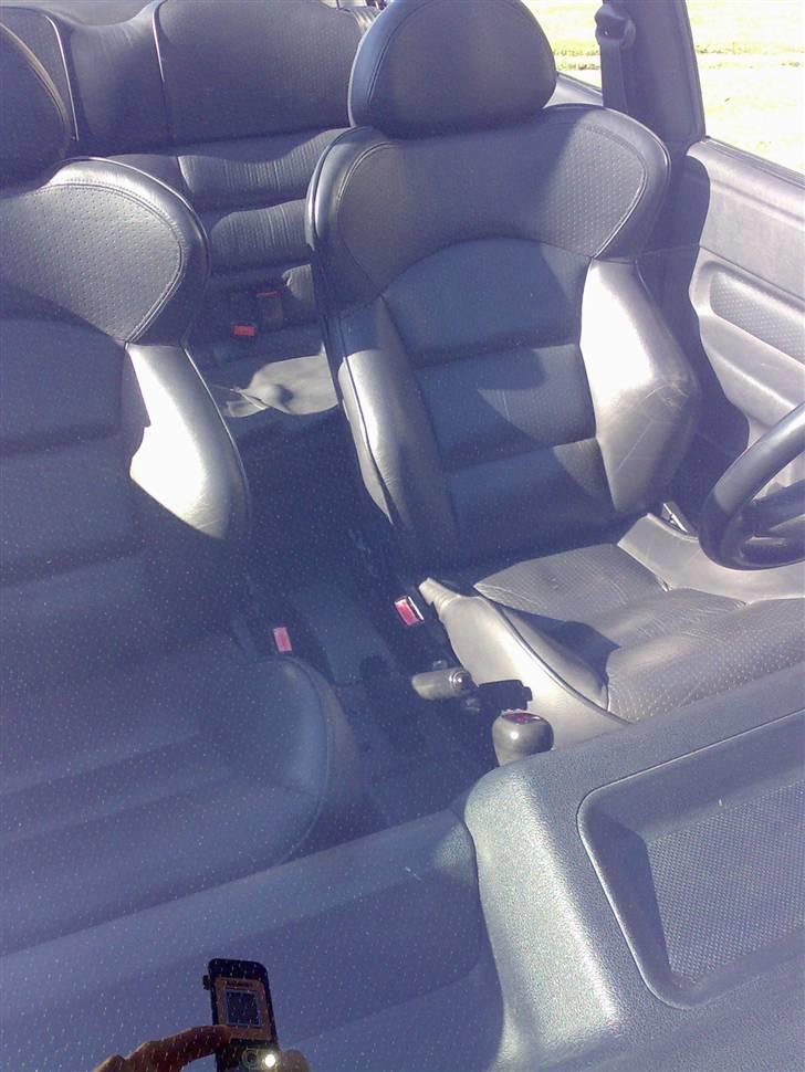 Ford escort xr3i cabriolet billede 7