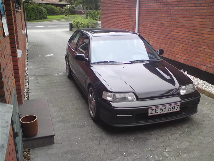 Honda Civic I-vt.. solgt! billede 1