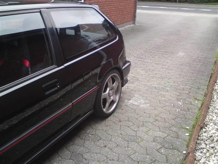 Honda Civic I-vt.. solgt! billede 2