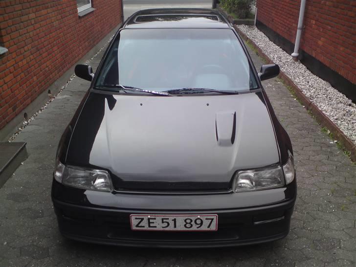 Honda Civic I-vt.. solgt! billede 4