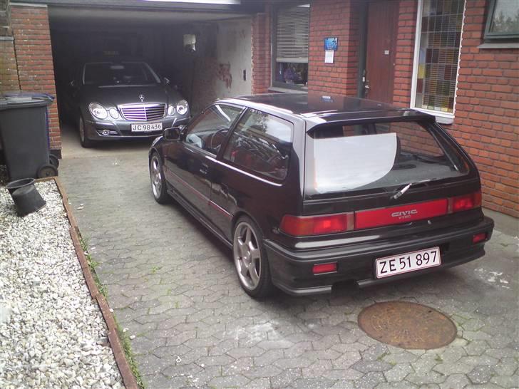 Honda Civic I-vt.. solgt! billede 5