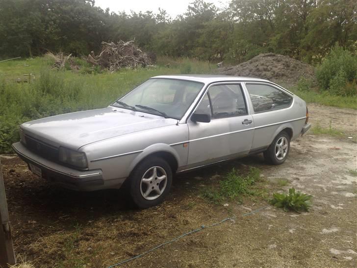 VW passat (Skrottet)  billede 1