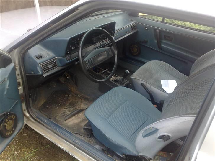 VW passat (Skrottet)  billede 2