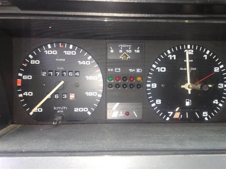 VW passat (Skrottet)  billede 3